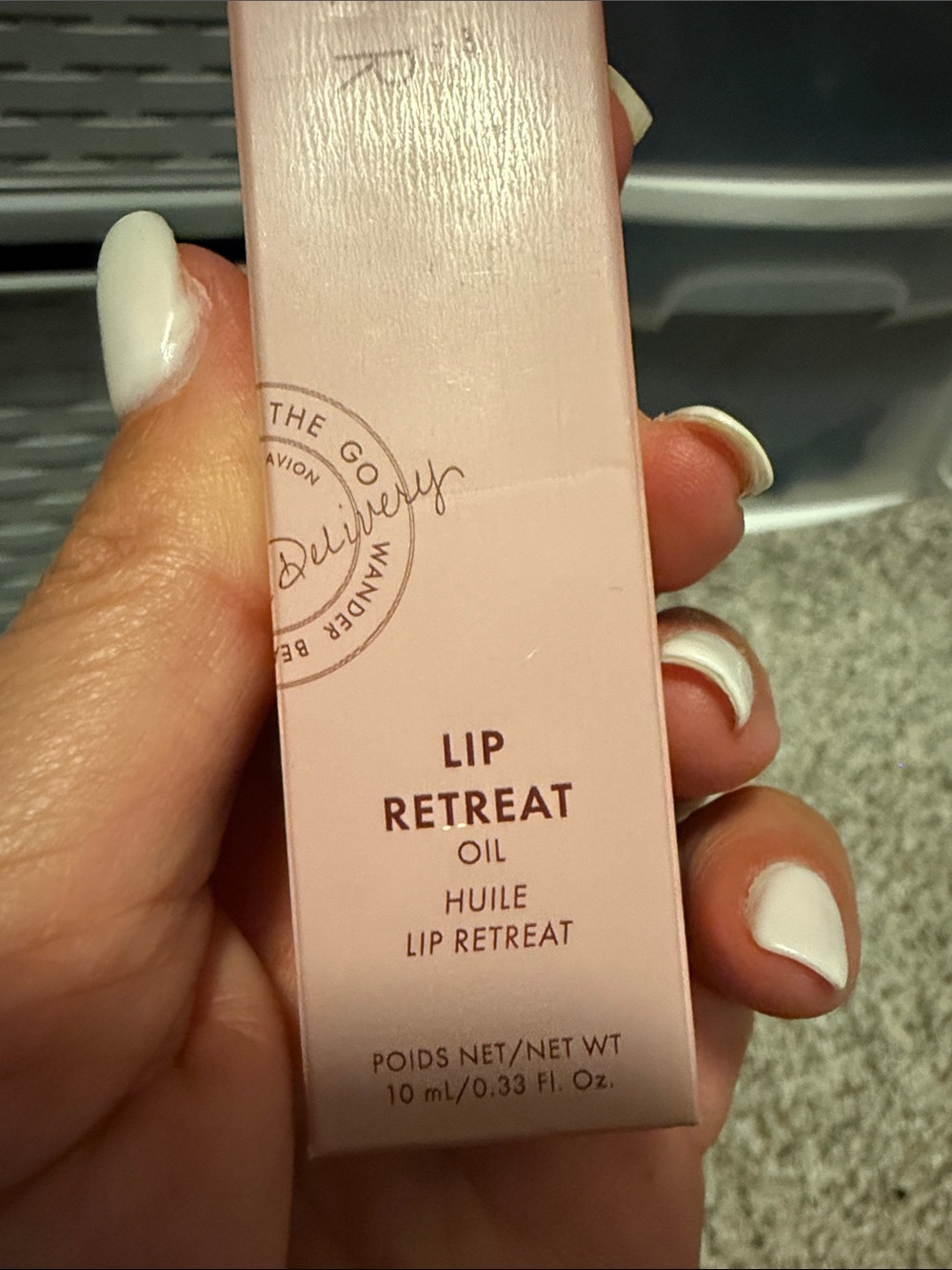 NWT Wander Beauty Lip Retreat Oil – Tan Lines - Picture 7 of 9